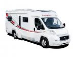 Kabe Travel Master 700 LXL 2012 года